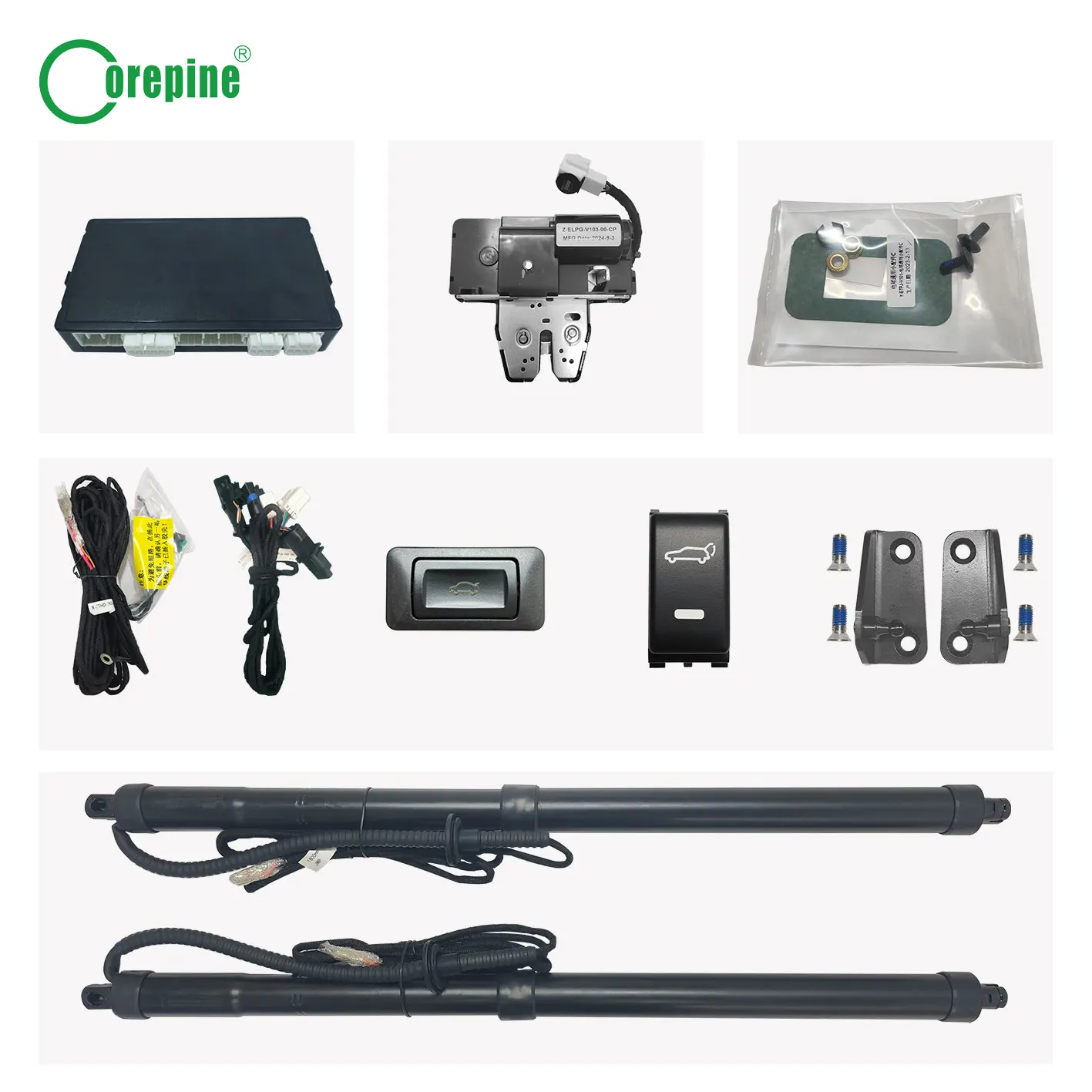 Corepine Electric Tailgate Lift for 2021-2024 Forthing T5 EVO