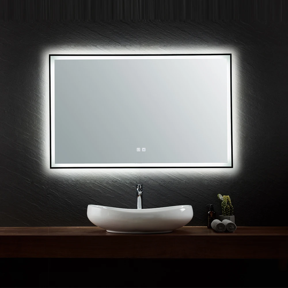 Both double and sinlge color LED are available (Yellow and White). Extra options: Anti-fog film and Double Switch