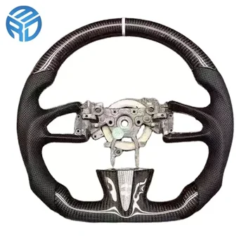 MRD For Infiniti Q50 Q50L 2014-2017 Q60 Q30 QX30 Custom carbon fiber steering wheel racing wheel convertible