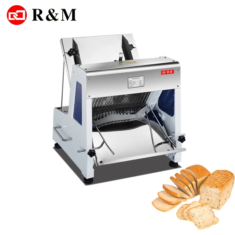 Bread Slicer Machine Factory Price Bakery Equipment Video 🍞