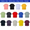 100%Cotton240G