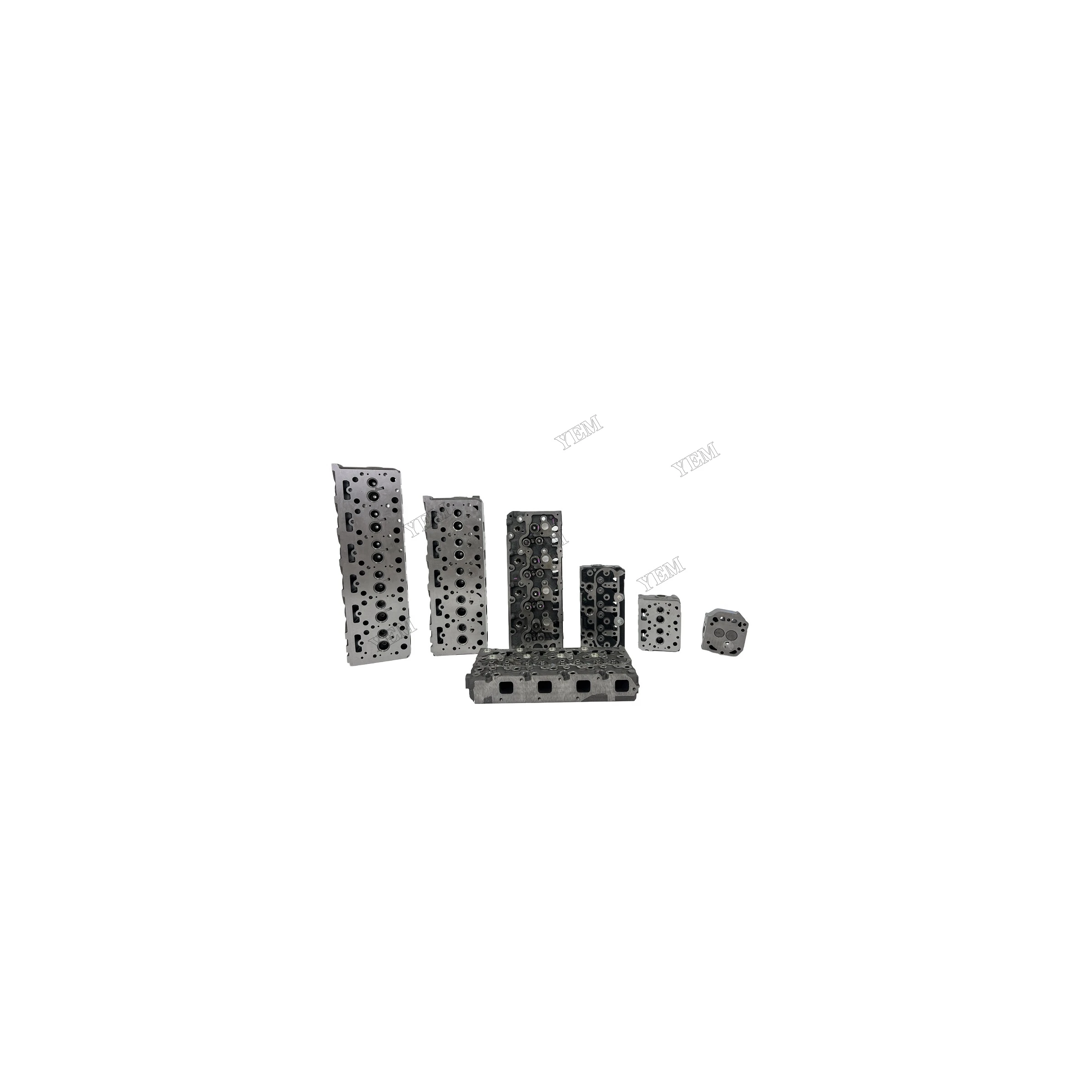 V6108 Cylinder Head Fits for Kubota Engine Parts China Manufacturer
