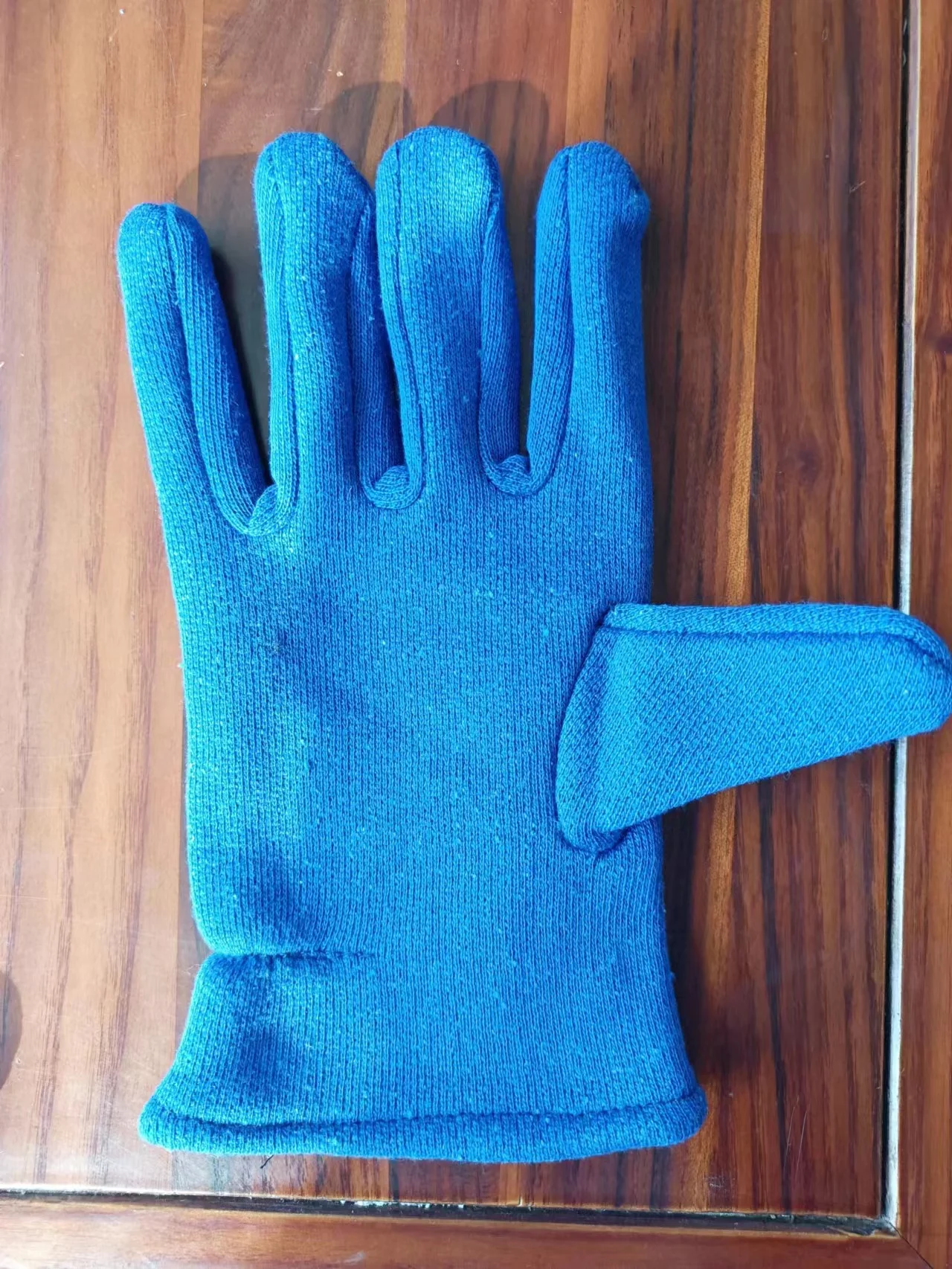 Hand Protection Safety Cotton Knitted Gloves