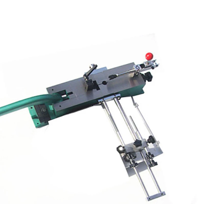 Handheld Die Cutting Steel Rule Bending Machine Manual Stainless Steel Wire Bending Equipment with Bearing Core Components
