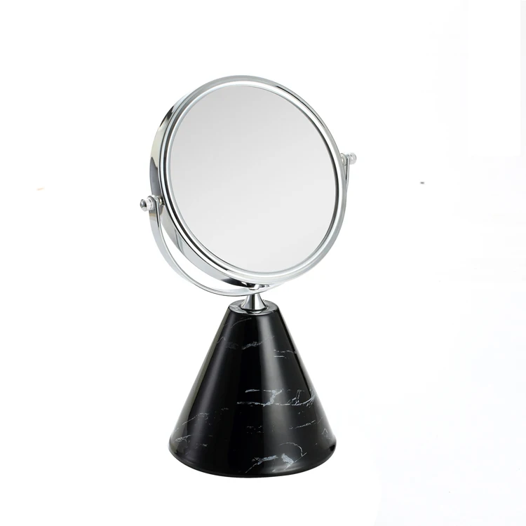 Factory Supply Ceramic Cone Table Standing 360 Degree Make-up