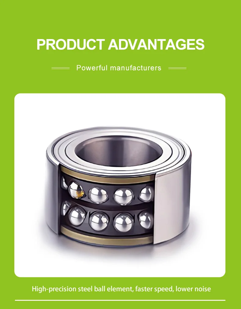 Dac40740042 Auto Toyota Front Axle Transmission Wheel Hub Bearing