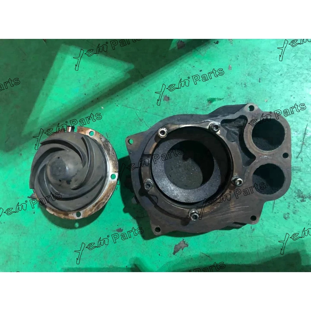 D934 Water Pump for Liebherr Engine Replacement Parts 3