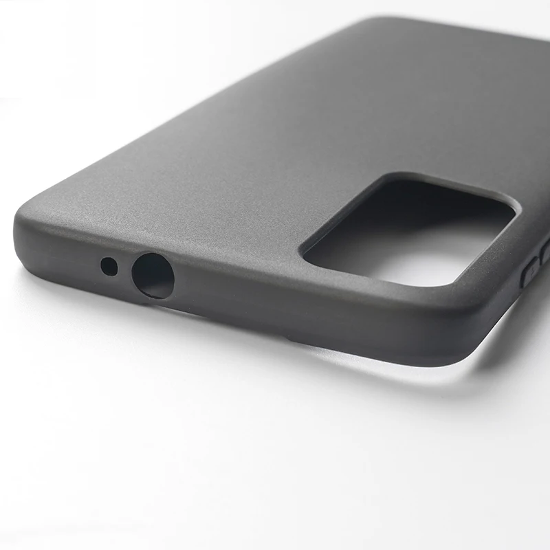 Black Silicone Phone Case for Cricket Debut S3 Mobile Phone Cover Protective Matte TPU Case Black Silicone Phone Case for Cricket Debut S3 Mobile Phone Cover Protective Matte TPU Case
