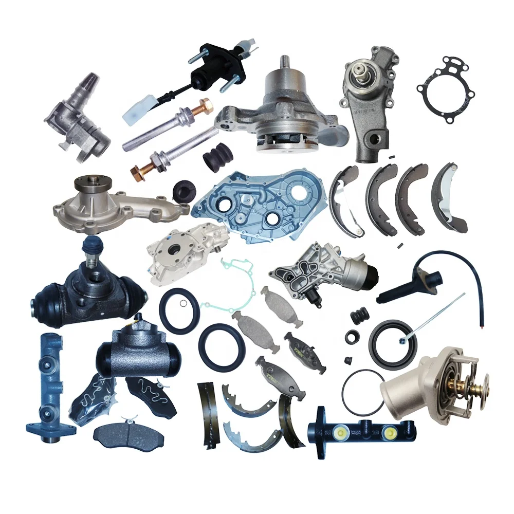 ALB-1601112260005 engine Spare parts Accessories factory OEM Auto parts order quotation For Chevrolet Car Parts list