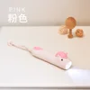Unicorn silicone flashlight
