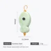 Couleur vert haricot