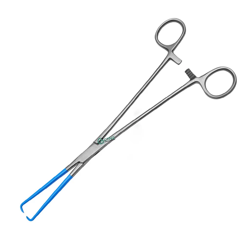 Bozeman Uterine Forceps - Gynex Corporation
