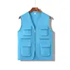 Style B [Multiple Pockets, Super Practical] Lake Blue