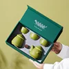 Emballage cadeau pour service à thé latéral