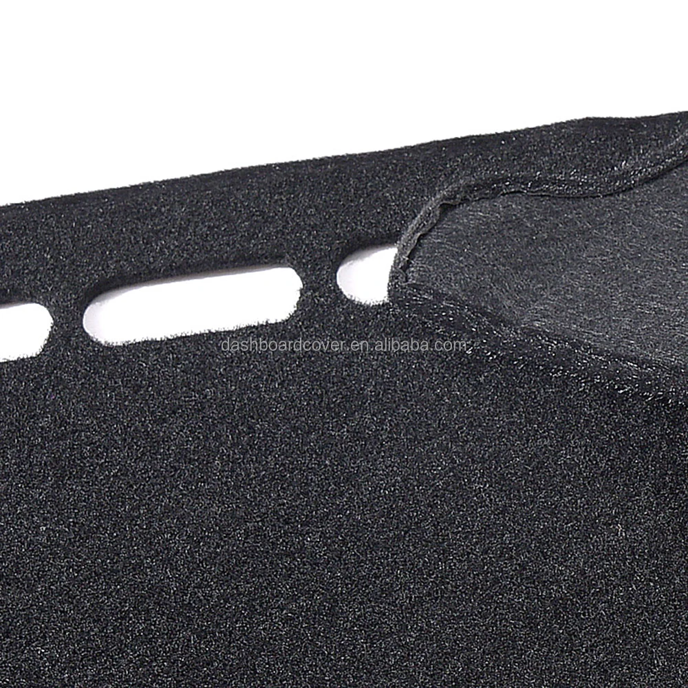Easy to Install Car Automobile Dashboard Mat Carpet for Toyota Innova