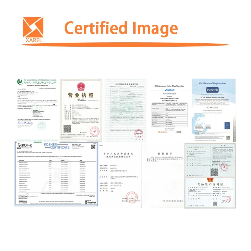 Halal Grade 99% Lycoris Radiata Extract Powder Lycoris Radiata Powder