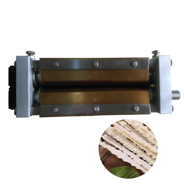 China Manufacturer High Quality Corrosion-Resistant Noodle Cutter Slitter for Nepal Style Noodle Making Machine Hotel Use 4