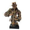 KD385-JX Small Clarinet Ornament