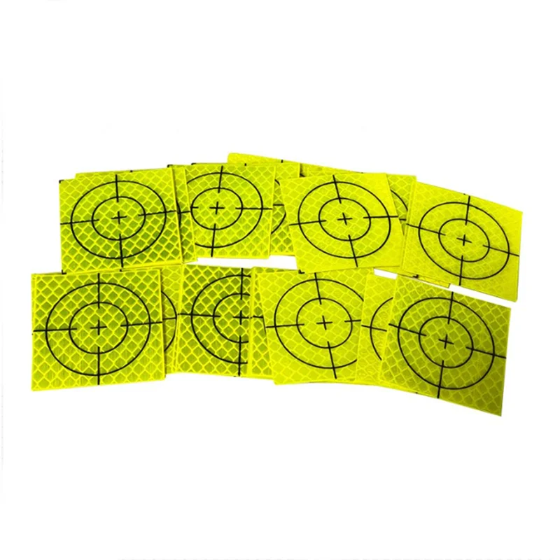 Diamond Grade Material Reflectorst Sheet Retro Reflective Target Survey Diana Reflectiva Reflector Survey Target Survey Marker