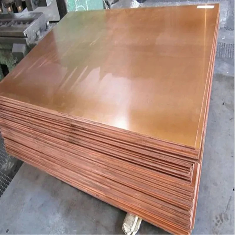 c1100 99.99% color c87200 60 co 1mm 2mm thickness pure cathode copper plate brass c63300 copper sheet manufactures