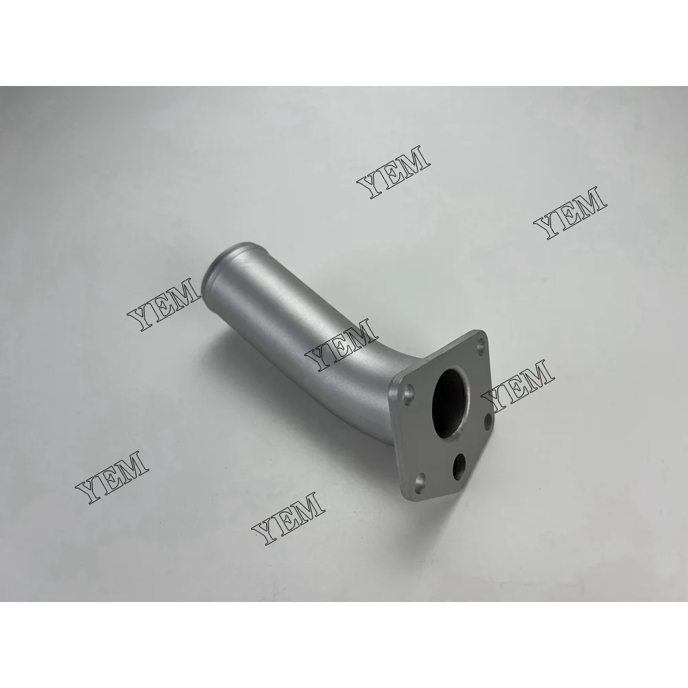 For Yanmar Diesel Engine 3GM30 Exhaust Pipe 128370-13550 4