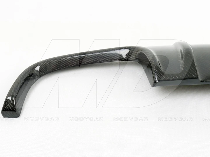 Carbon Fiber Diffuser for 2007-2008 MERCEDES BENZ E-Class W211 AMG E63