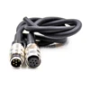 Cable recto macho a macho M16, puente multipin AISG C091