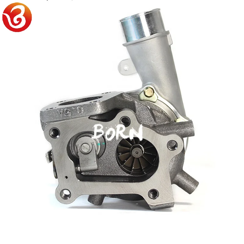 Mazda CX7 Turbo L3YC1370ZA - 53047109904 with DISI NA 2.3 Engine