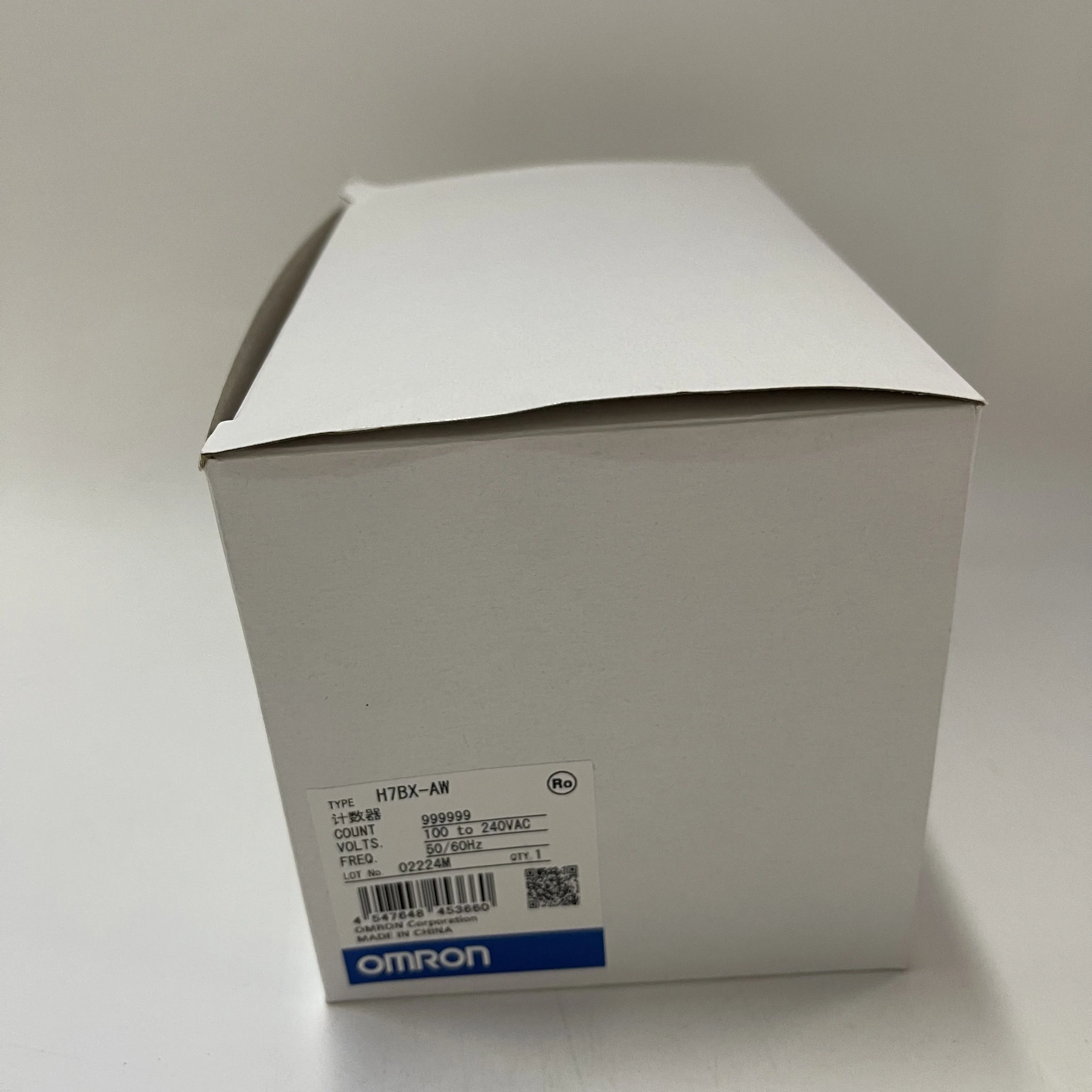 Omron Counter H7BX-AW Omron Counter H7BX-AW