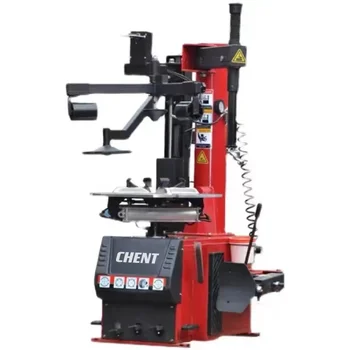 High quality tire picker  Automatic Tire changer with left assit arm Tire Changing Machine