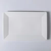 Plato rectangular de 12"