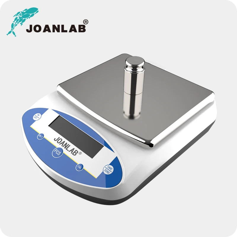 Joanlab Digital Precision Balance Scale, 3000g Capacity and 0.01g Accuracy