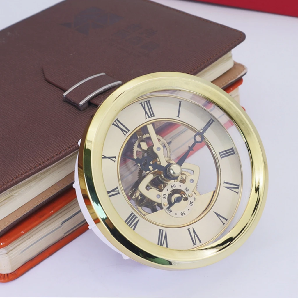 103mm Skeleton Clock Parts Skeleton Clock Insert