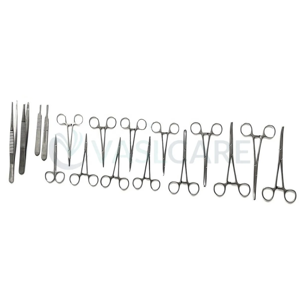 Medical Appendectomy Basic Hernia Set 38pcs General Surgery Major Tool Surgical Instruments Minor ENT Hydrocelectomy