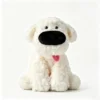 white small lapdog