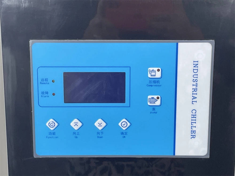 Water Cooled Chiller, Plastic, 380V, 10662Kcal - detail 12