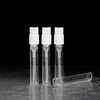 clear bottle