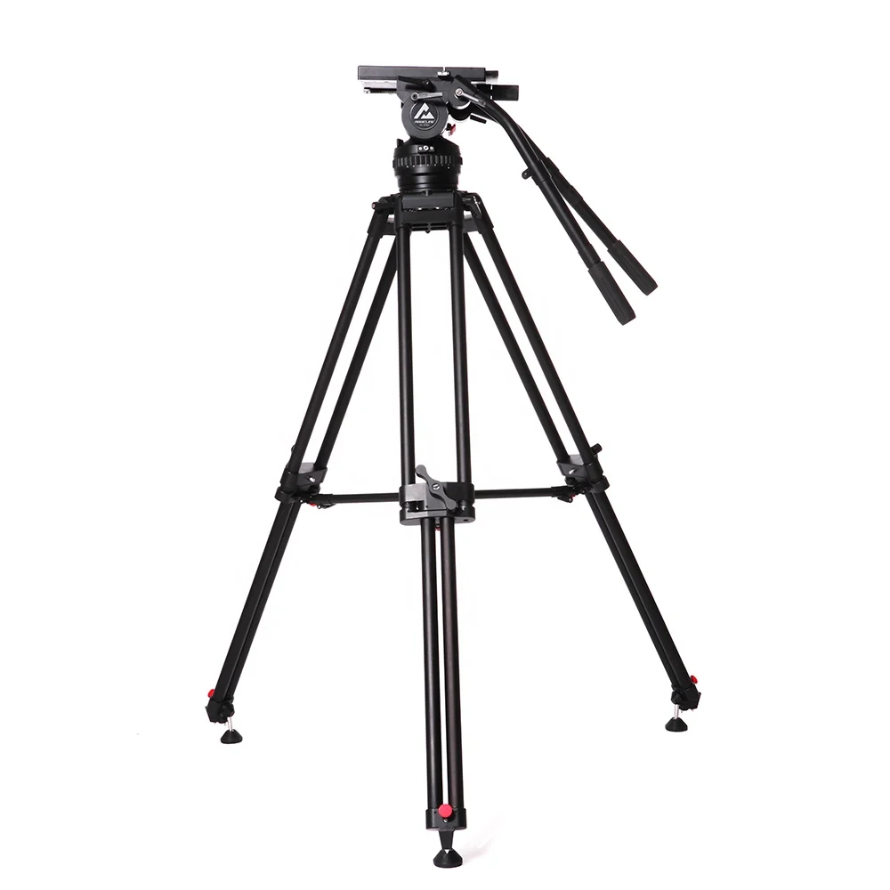 MagicLine V90 Tripod System with 150 mm Bowl Diameter 4-Bolt Flat