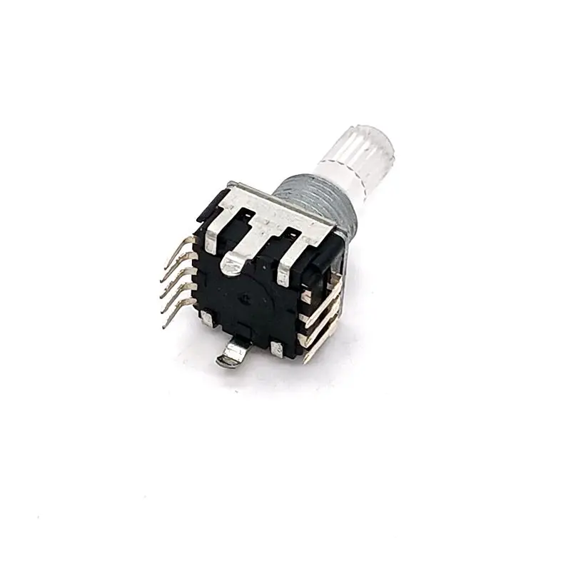 EC12 Rotary Encoder - 360 Degree Precision and Durability