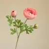 01-Artificial ranunculus