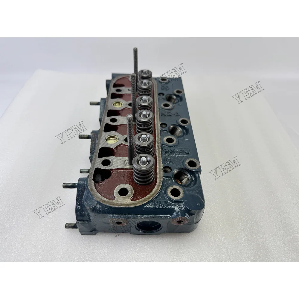 Cylinder Head Assy for Kubota D1105 High Quality Engine Parts 3