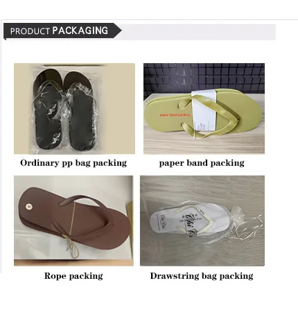Customizable Logo PVC Flip Flops for Men Recyclable Outdoor for Slippers with Open Toe and African Style for Summer