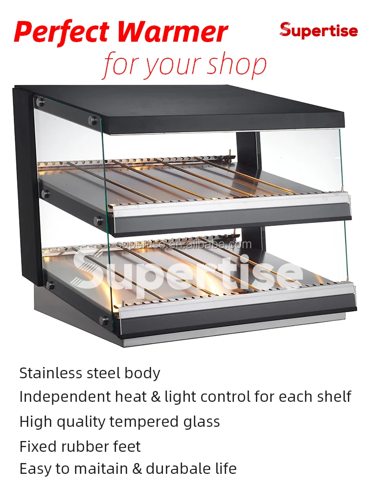 フードケース　保温ショーケース ホットウォーマー　保温機　保温ウォーマー Yahoo!オークション - 保温機 保温器 ホットウォーマー 保温