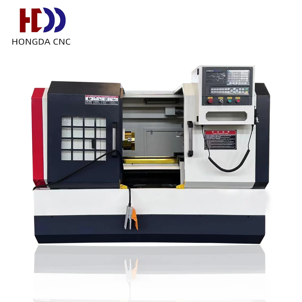 Hot Sales Metal Lathe Machine Lathe Milling Machine Combo Ck6140 Cnc