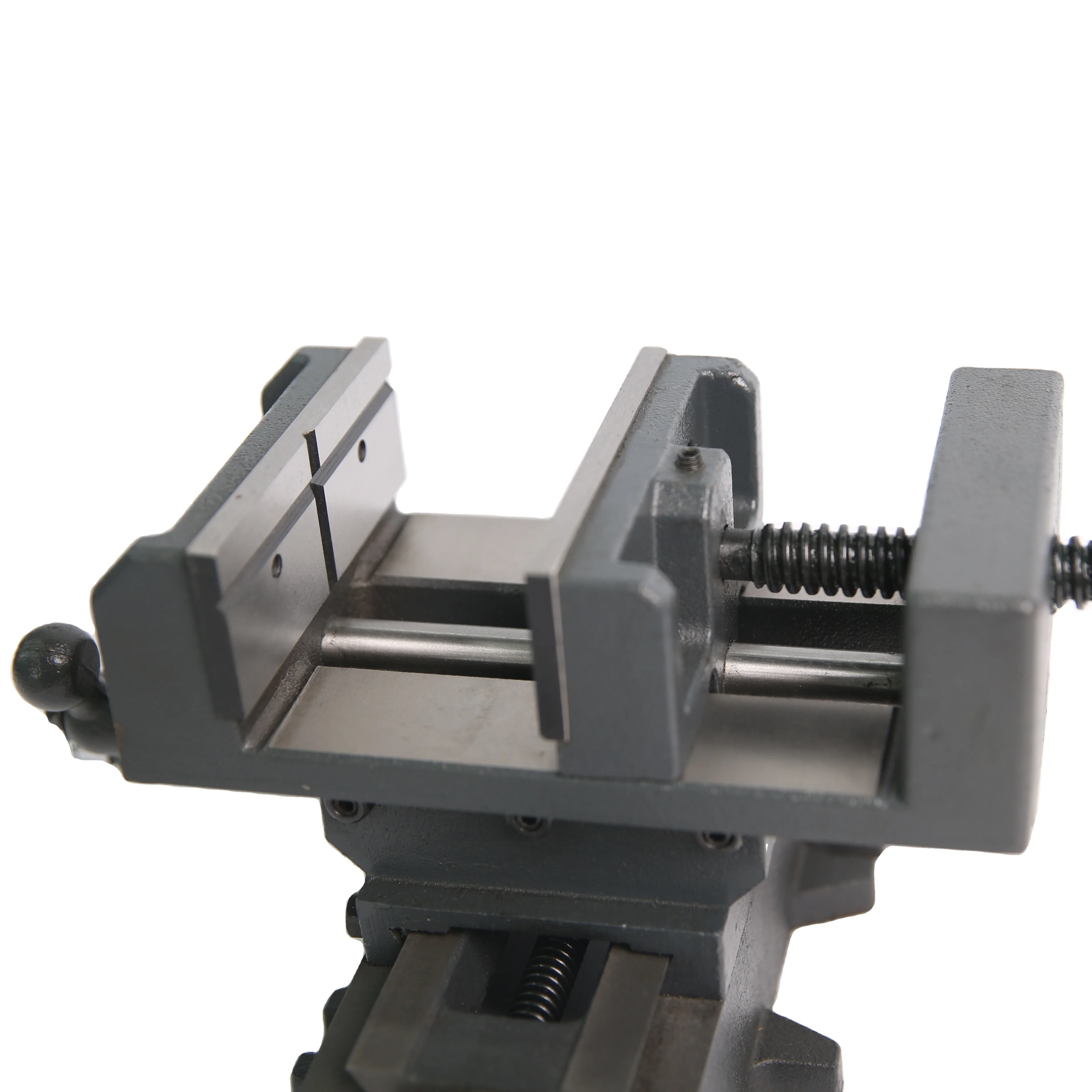 4 Cross Slide Vise Drill Press Metal Milling 2 Way X-Y Heavy Duty