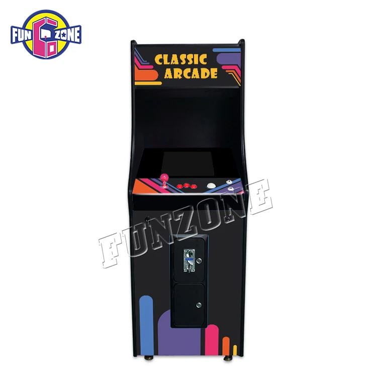 where can i find a upright galaga ms pacman game machine