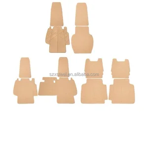 For Leopard 8 Special Half-seat Cover for the Seat Cushion. Suitable for All Seasons and Applicable to the Entire Vehicle.