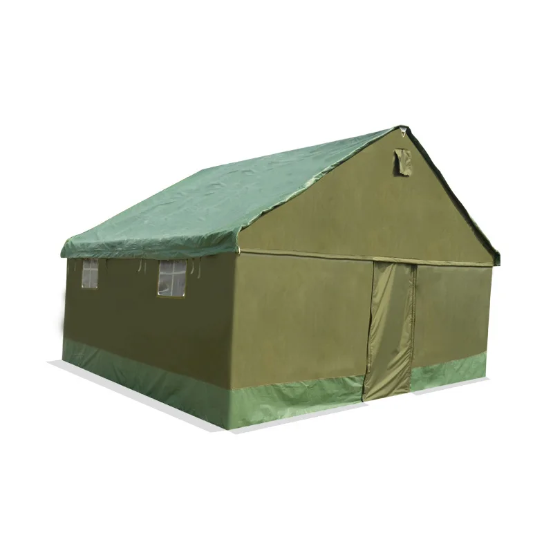 Isolation Modular Tent Pop up Disaster Refugee Tent Civil Affairs Disaster Emergency Refuge Relief Room Tent