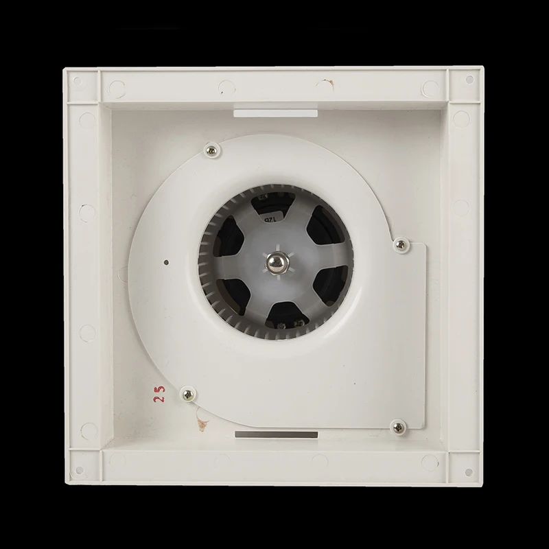 Ducting Solar Exhaust Fan, Roof, 110 V, Plastic - detail 6