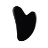Cuore di Ossidiana Gua Sha